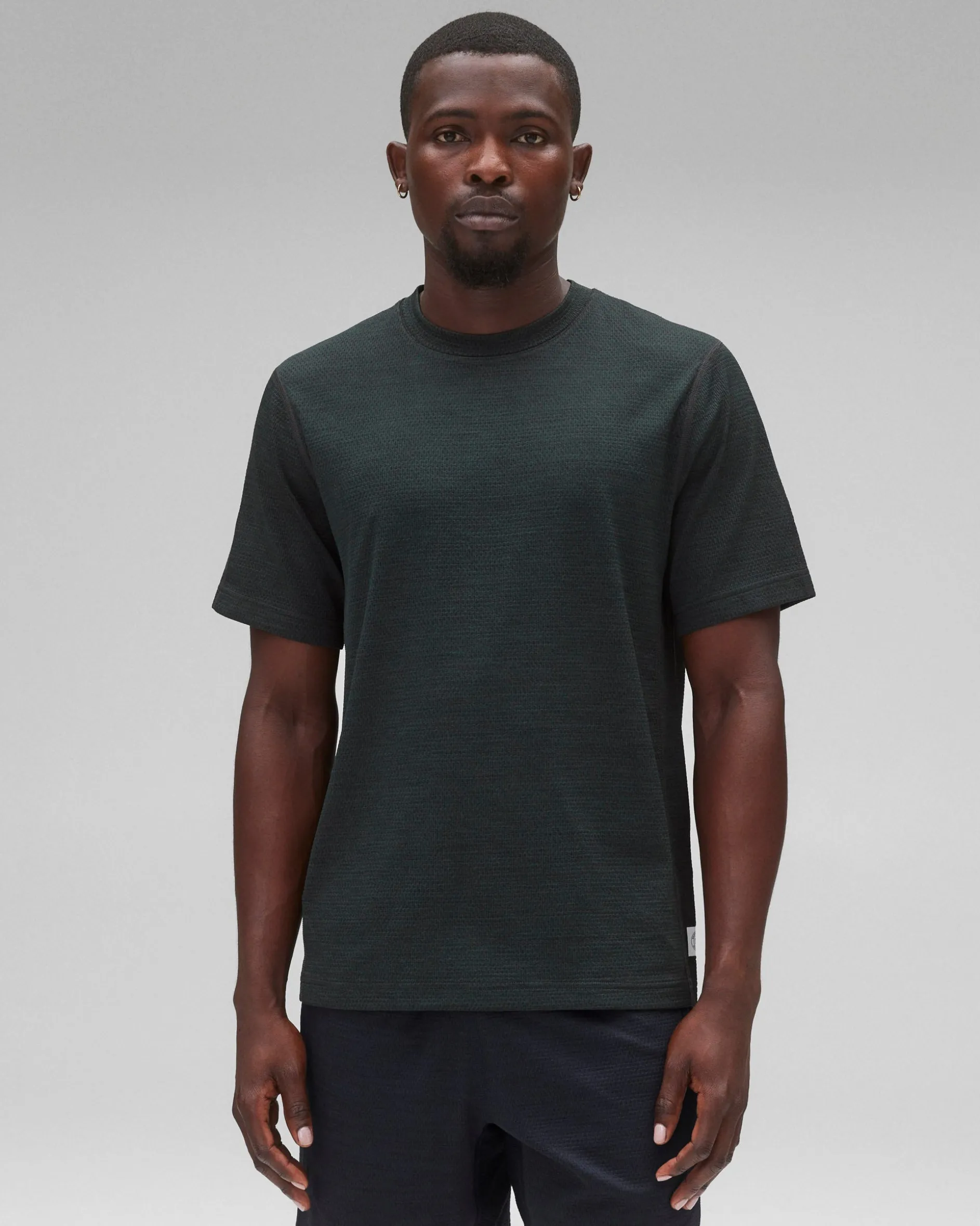 Solotex Mesh Tiebreak T-Shirt