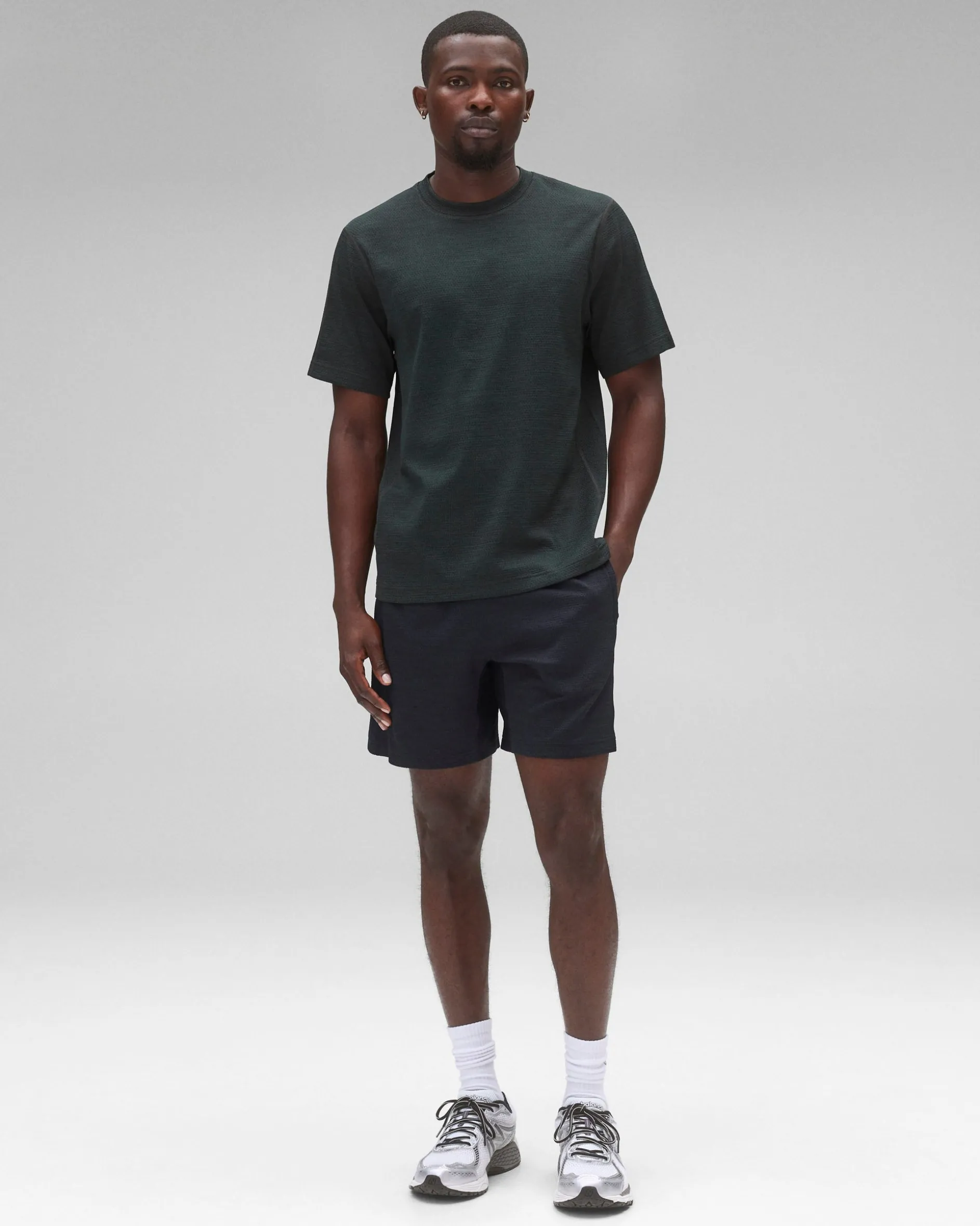 Solotex Mesh Tiebreak T-Shirt
