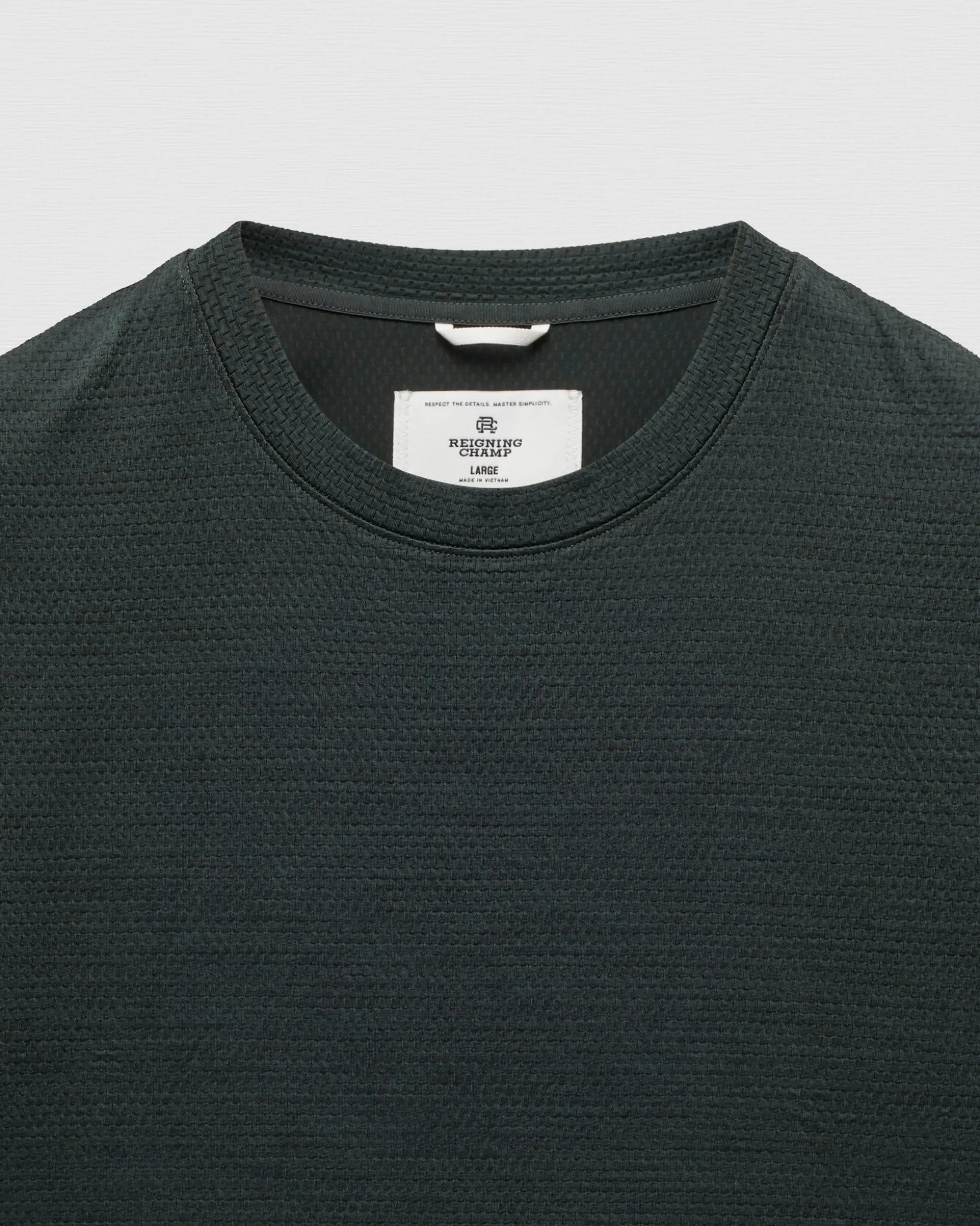 Solotex Mesh Tiebreak T-Shirt