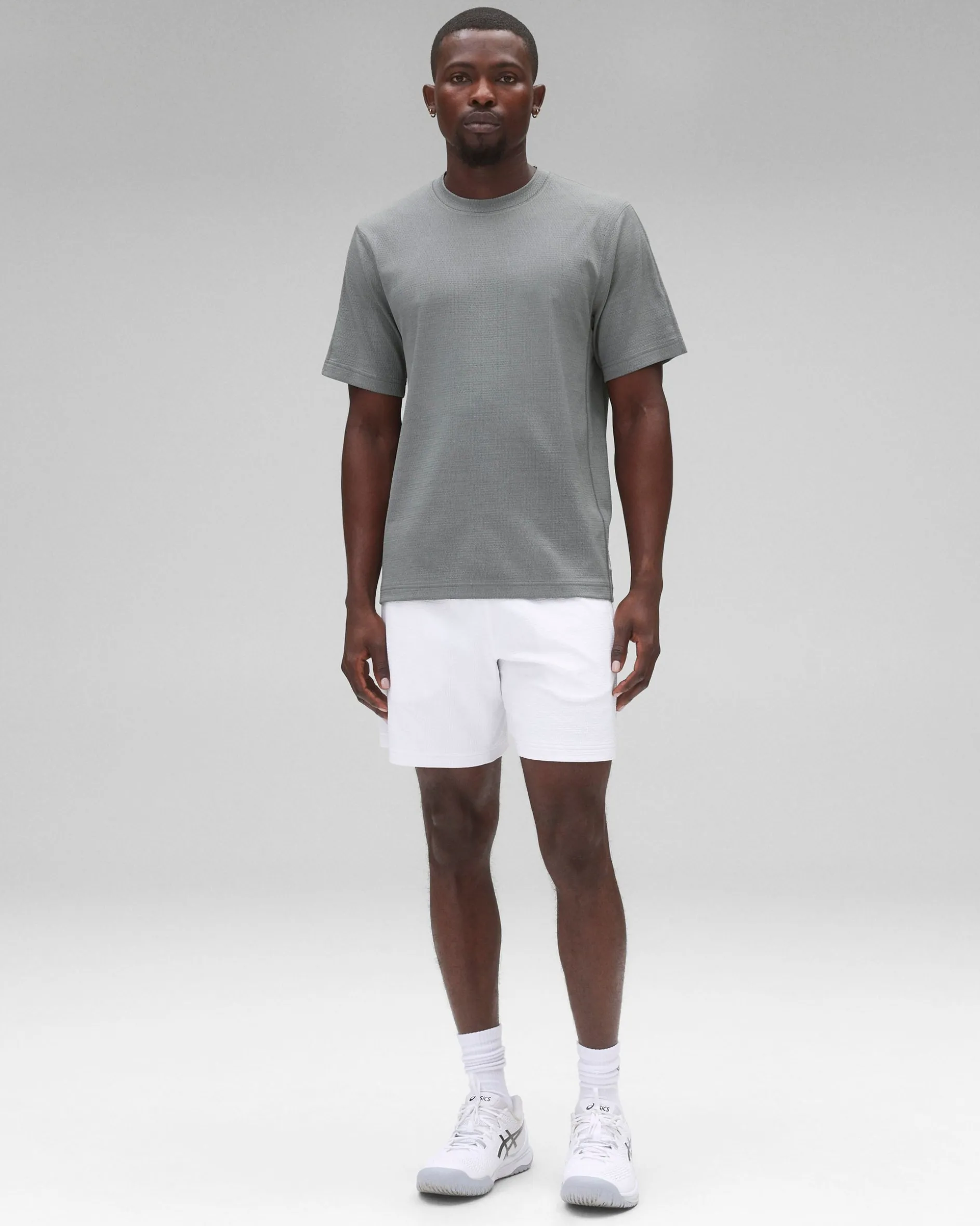 Solotex Mesh Tiebreak T-Shirt
