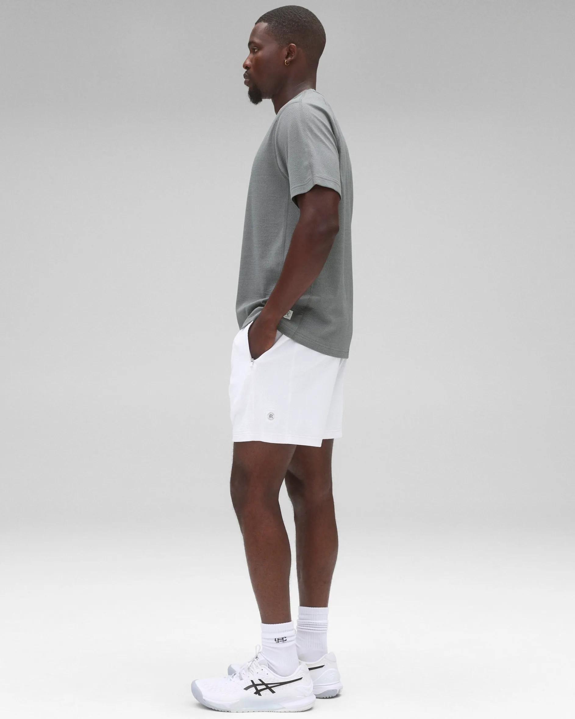 Solotex Mesh Tiebreak T-Shirt