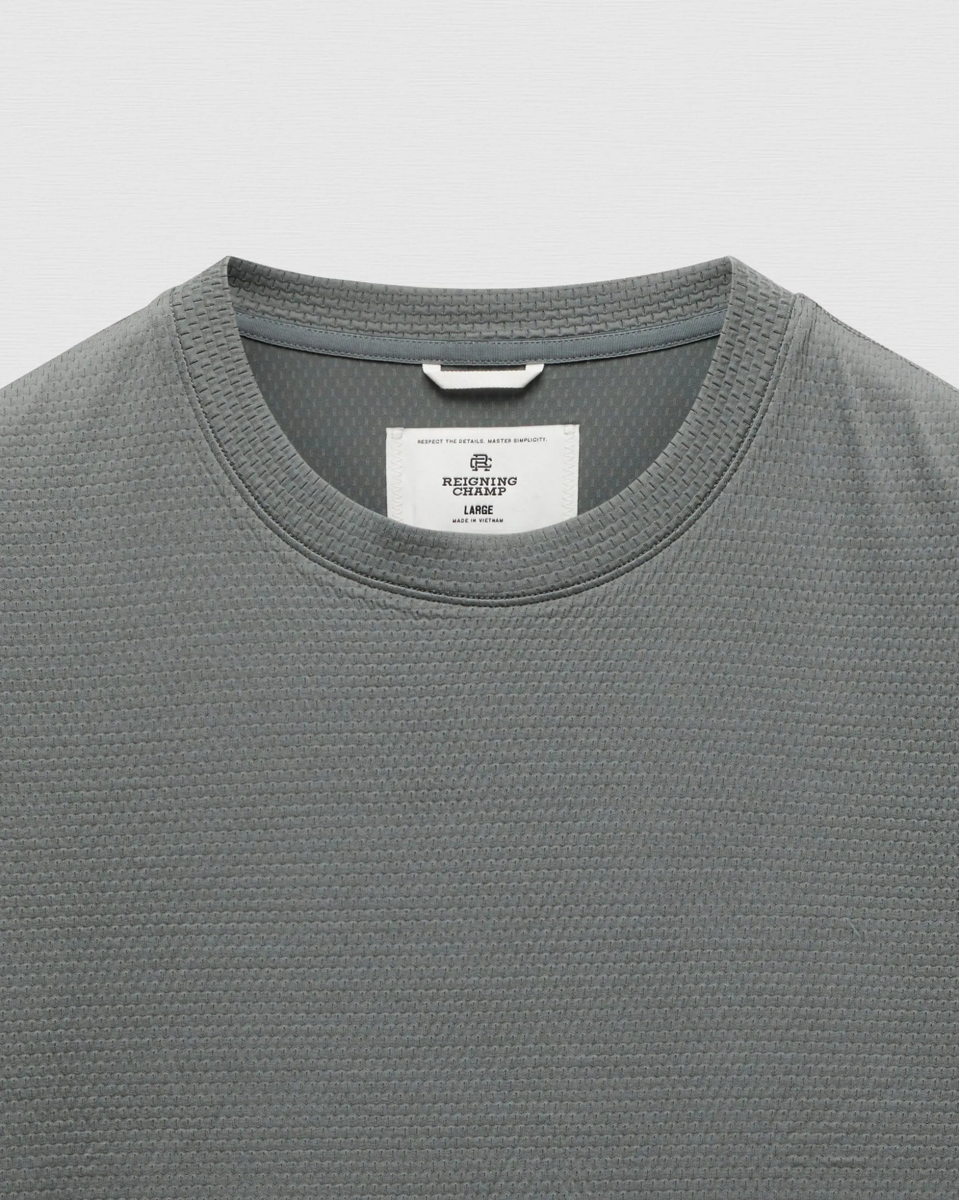 Solotex Mesh Tiebreak T-Shirt