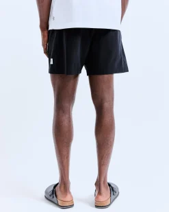 Stretch Nylon Utility Swim Short 6