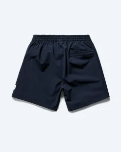 Stretch Nylon Utility Swim Short 6