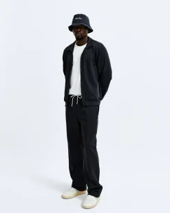 Stretch Twill Track Pant