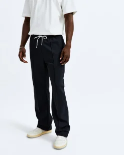Stretch Twill Track Pant