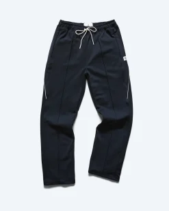 Stretch Twill Track Pant
