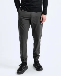 Stretch Warp Knit Coach's Standard Jogger