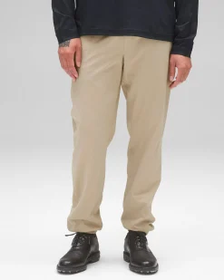 Stretch Warp Knit Coach's Standard Jogger