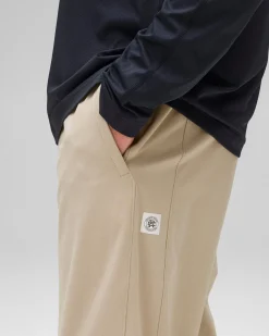 Stretch Warp Knit Coach's Standard Jogger