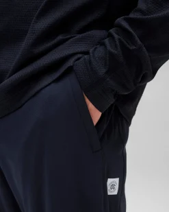 Stretch Warp Knit Coach's Standard Jogger
