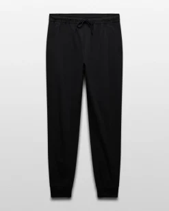 Stretch Warp Knit Coach's Slim Jogger