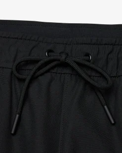 Stretch Warp Knit Coach's Slim Jogger