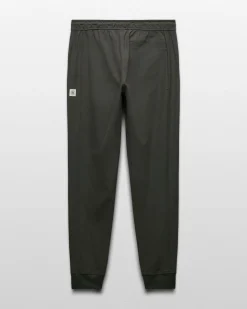Stretch Warp Knit Coach's Slim Jogger