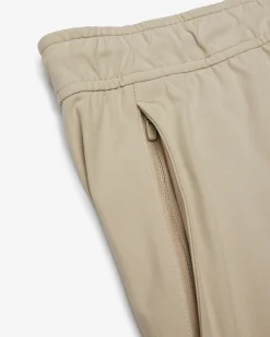 Stretch Warp Knit Coach's Slim Jogger
