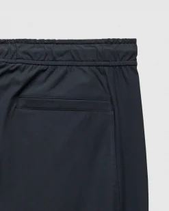 Stretch Warp Knit Coach's Slim Jogger