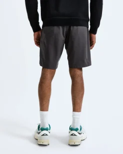 Stretch Warp Knit Standard Coach's Short 9