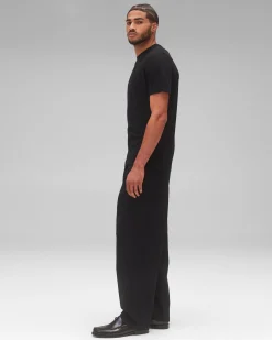 Supima Jersey Pennant T-Shirt