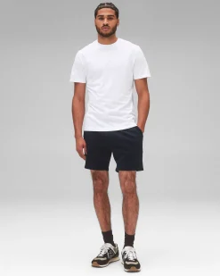 Supima Jersey Pennant T-Shirt
