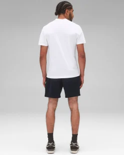 Supima Jersey Pennant T-Shirt