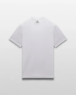 Supima Jersey Pennant T-Shirt