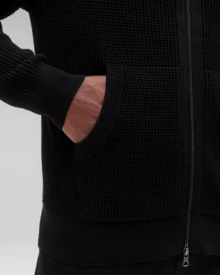 Supima Knit Anthem Bomber