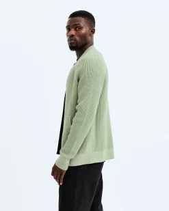 Supima Knit Anthem Bomber