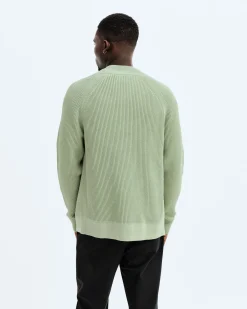 Supima Knit Anthem Bomber