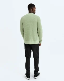 Supima Knit Anthem Bomber