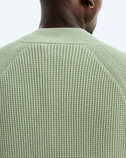 Supima Knit Anthem Bomber
