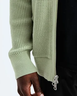 Supima Knit Anthem Bomber