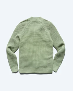 Supima Knit Anthem Bomber