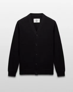 Supima Pique Ace Cardigan