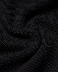 Supima Pique Ace Cardigan