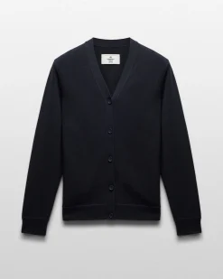 Supima Pique Ace Cardigan