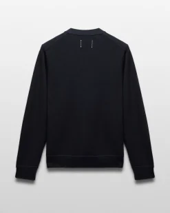 Supima Pique Ace Cardigan