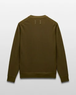 Supima Pique Ace Cardigan
