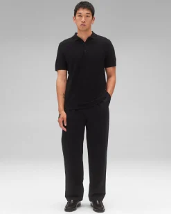 Supima Pique Ace Polo