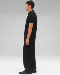 Supima Pique Ace Polo