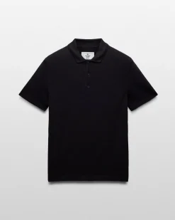 Supima Pique Ace Polo