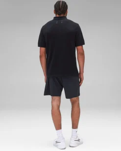 Supima Pique Ace Polo