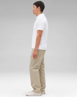 Supima Pique Ace Polo