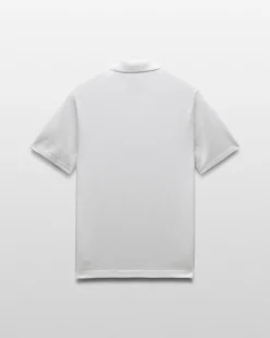 Supima Pique Ace Polo