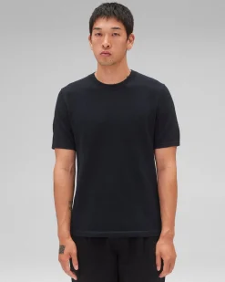 Supima Pique Ace T-Shirt