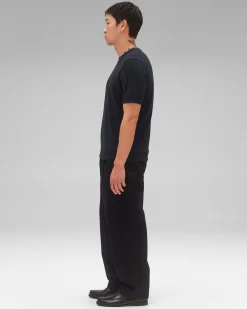 Supima Pique Ace T-Shirt