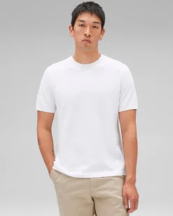 Supima Pique Ace T-Shirt