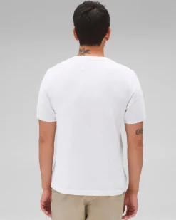 Supima Pique Ace T-Shirt