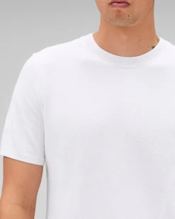 Supima Pique Ace T-Shirt