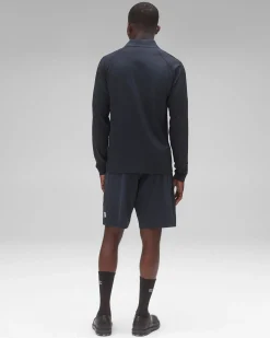 Tech Pique Playoff Long Sleeve Polo
