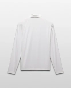 Tech Pique Playoff Long Sleeve Polo